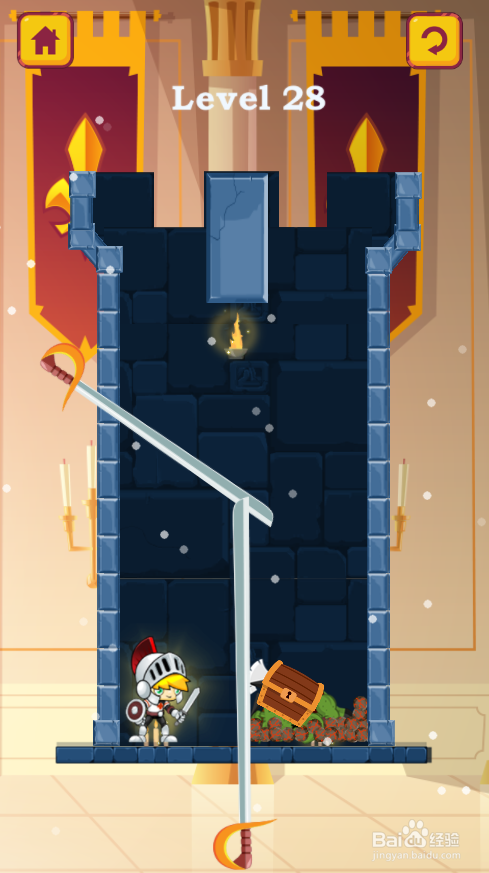 The Dark Knight的Level 28如何通关?