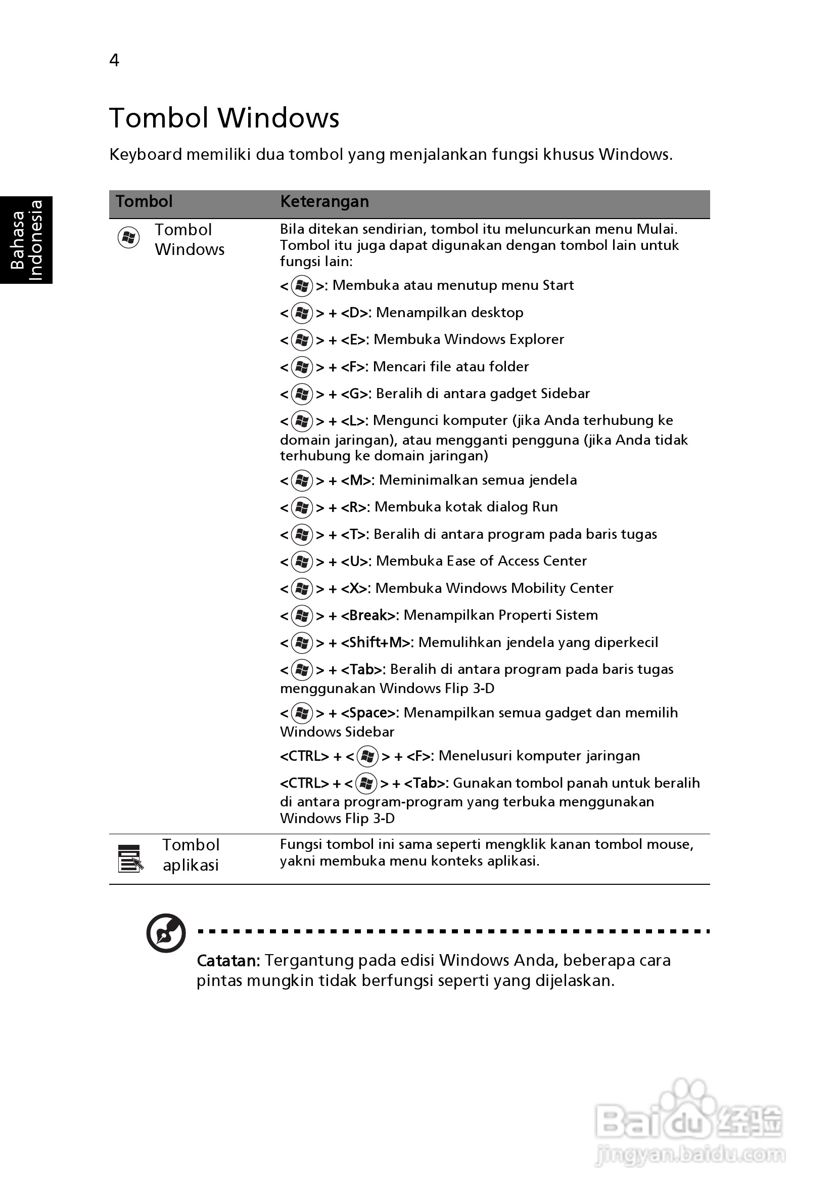 ACER宏基Aspire 5951G笔记本说明书:[223]