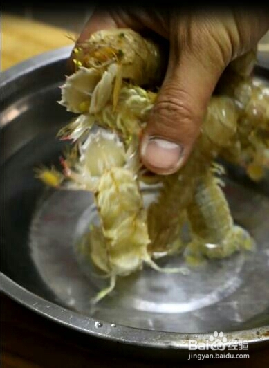 无法抵挡的椒盐皮皮虾