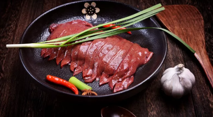 给宝宝补铁的辅食食材分析