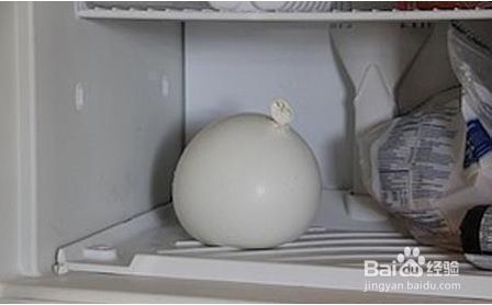 怎么制作冰灯