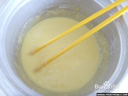 用电饭煲如何做蛋糕