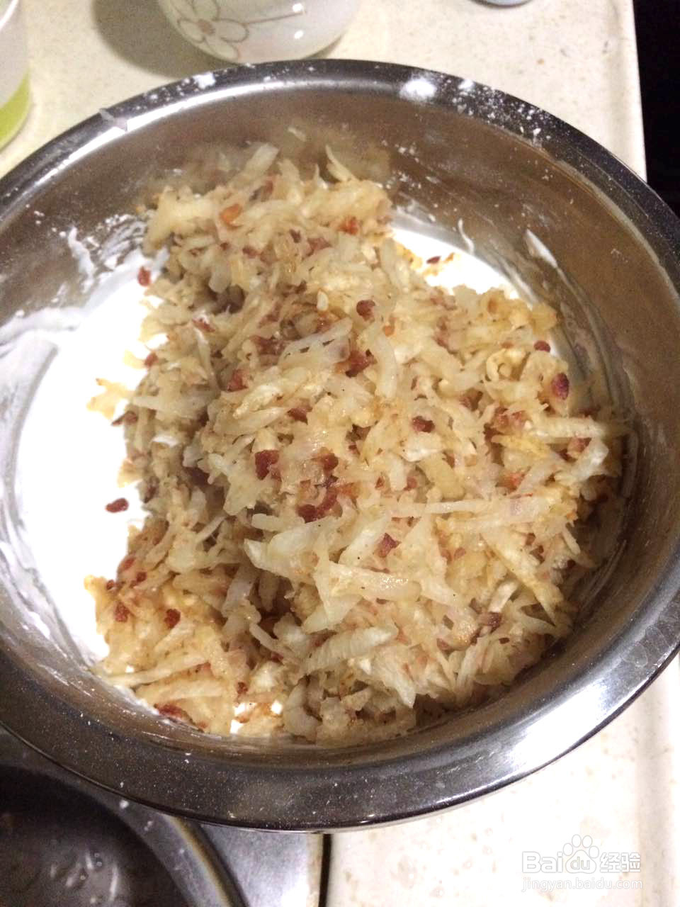 广式萝卜糕的美味做法