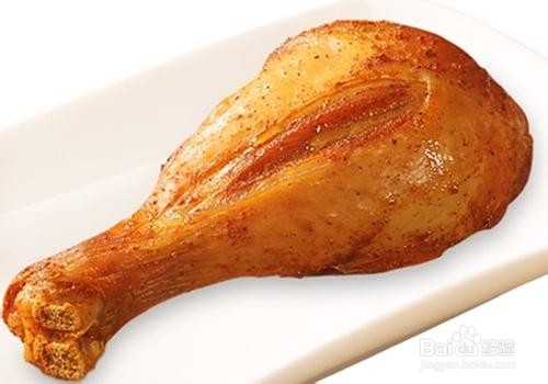 怎么用ACA烤箱烤鸡小腿