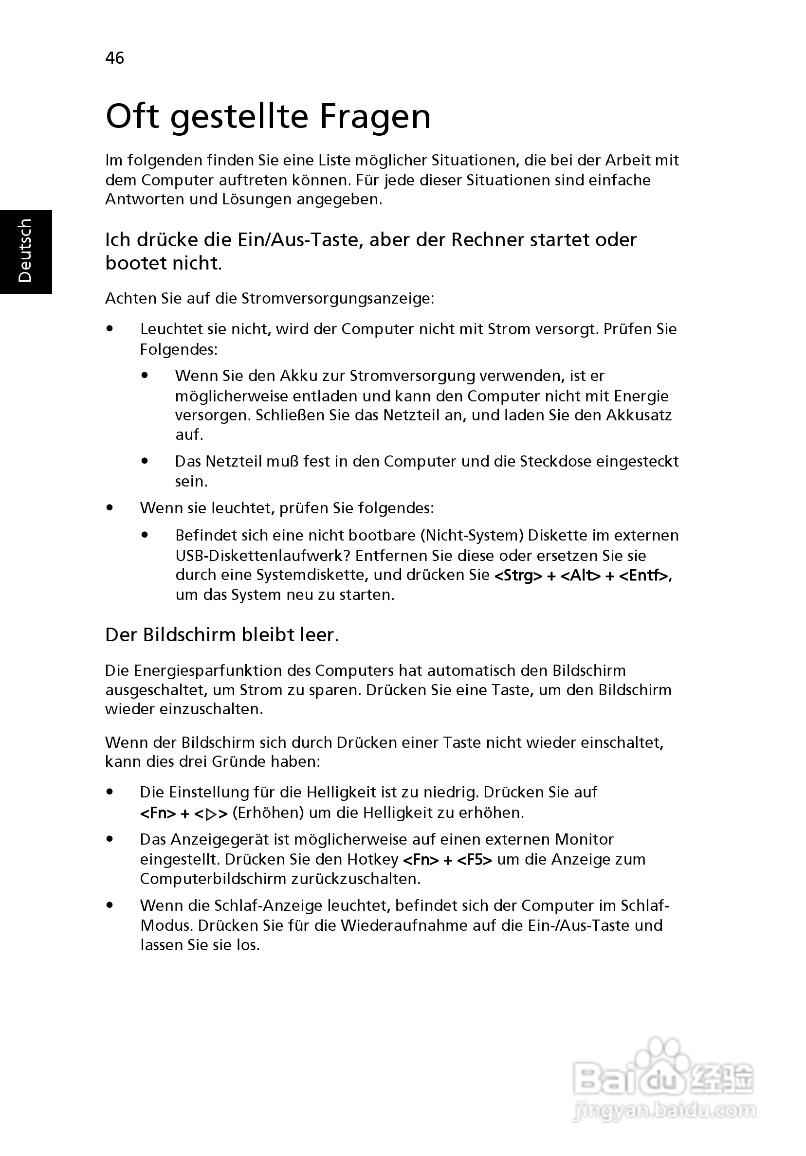 ACER宏基Aspire 5745Z笔记本说明书:[22]