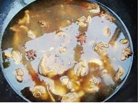 夏日养生解馋菜——冬瓜焖鸭