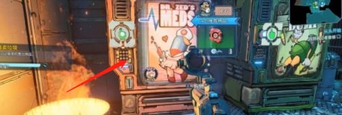 《无主之地3》从头开始、支线