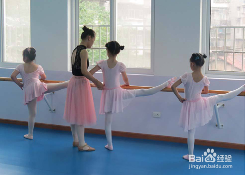 孩子学舞蹈要注意什么？
