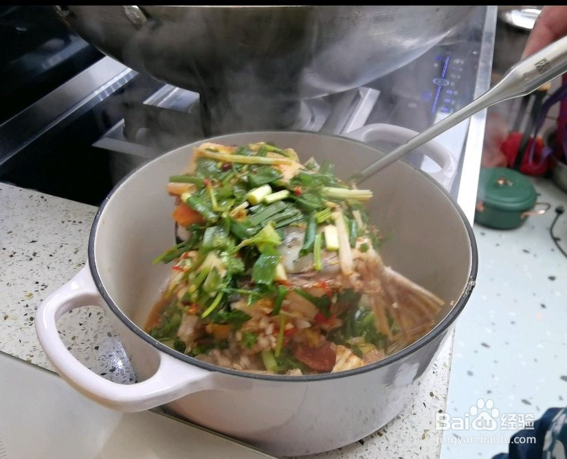 大厨麻辣鱼的做法