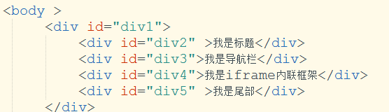 html 的通用属性定义与用法
