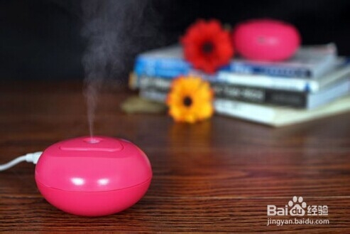 夏日空调房里的保湿