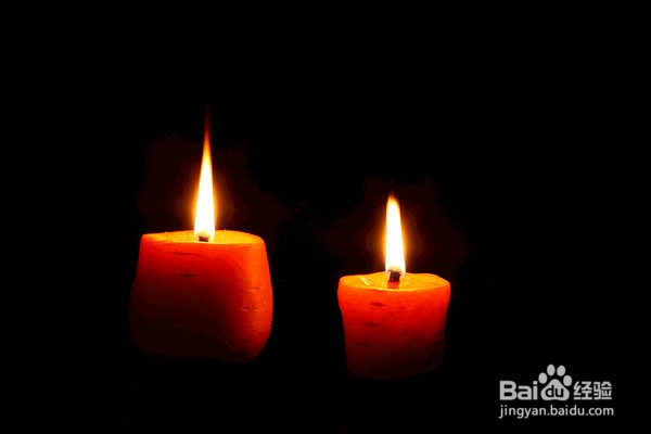 胡萝卜灯的做法