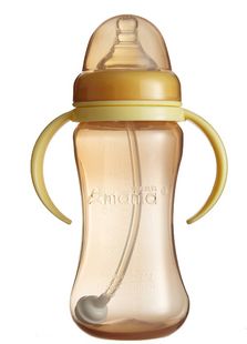 如何给宝宝选择适合自己的奶瓶