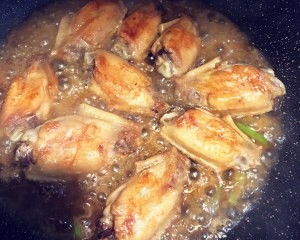 香煎鸡翅的做法