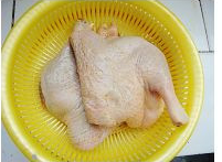 夏日解馋肉菜——蜜汁烤鸭腿