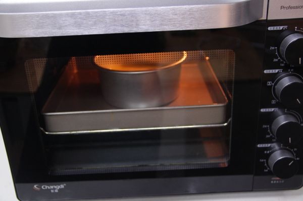 幸福感爆棚的——双层芝士蛋糕