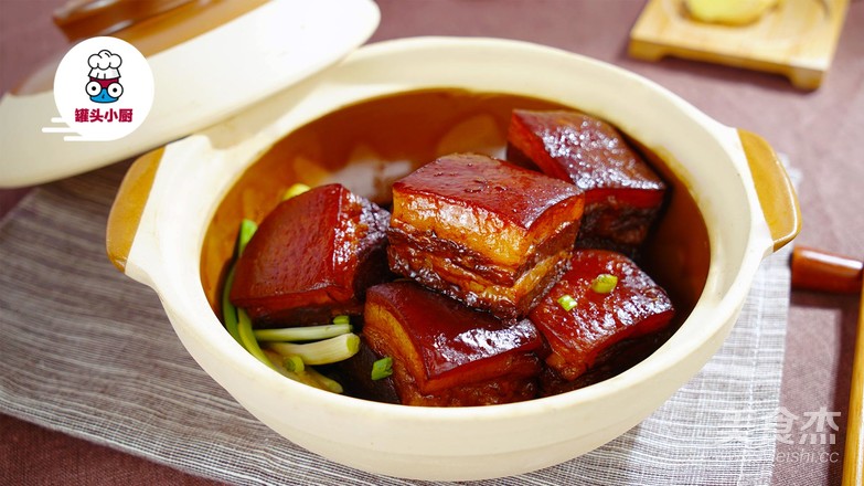 一招炖出不腻东坡肉