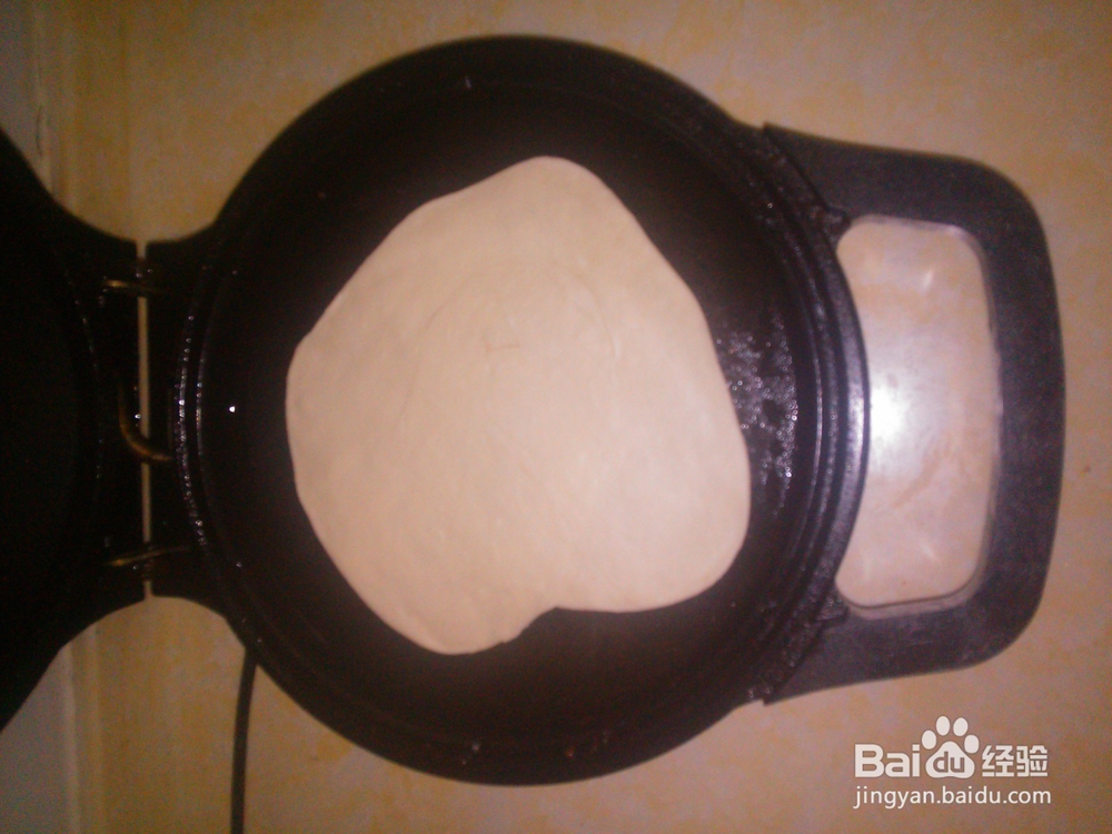 家常烙饼的做法