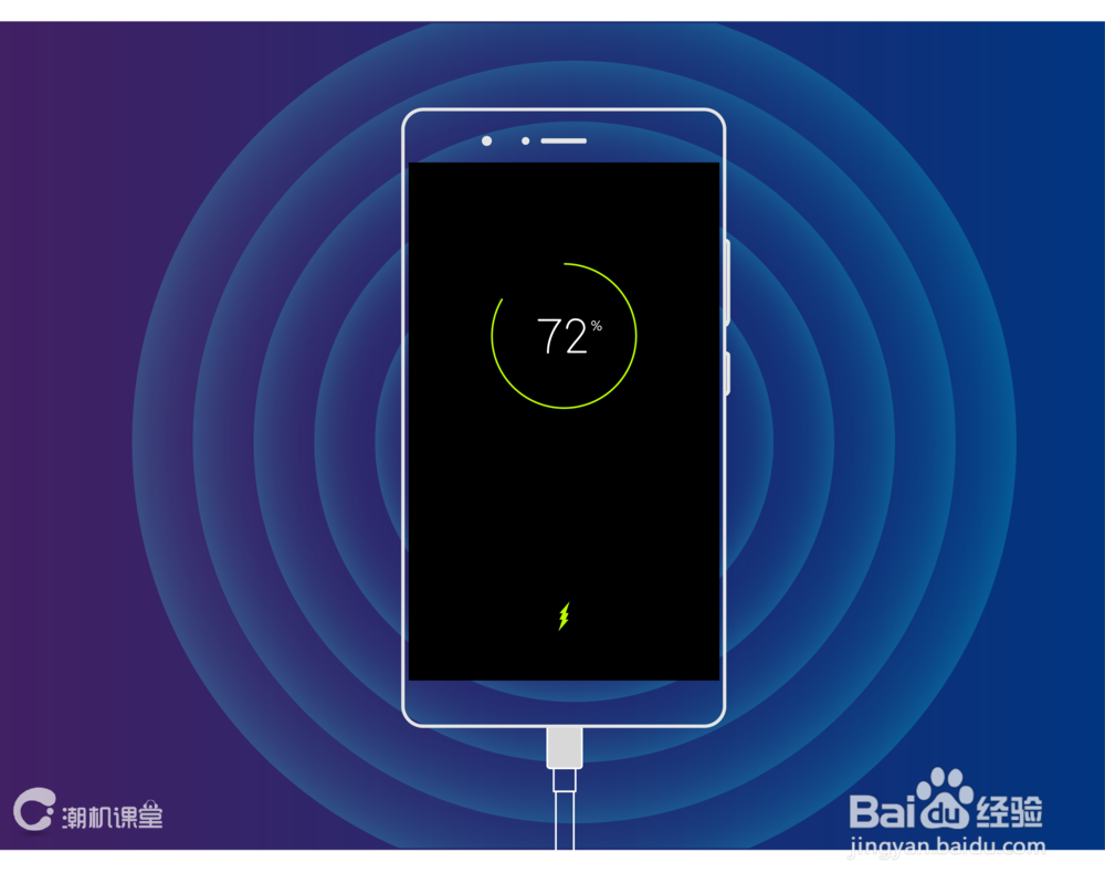 Mate 10 快充 SuperCharge使用说明#潮机课堂#