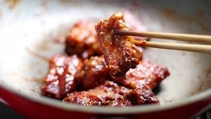 怎么做茄汁排骨