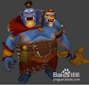 DOTA食人魔魔法师出装分析