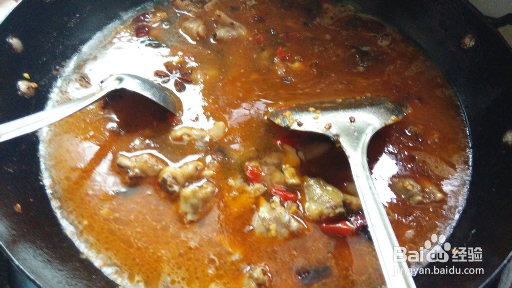 魔芋烧鸭子的家常做法