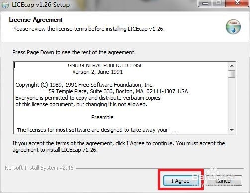 怎样用LICEcap录制屏幕及GIF图片