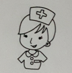每日简笔画——护士&医生