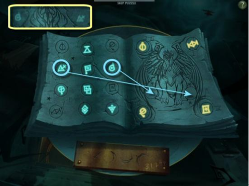 迷画之塔2图文攻略