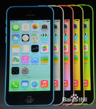 iphone5与5c的区别