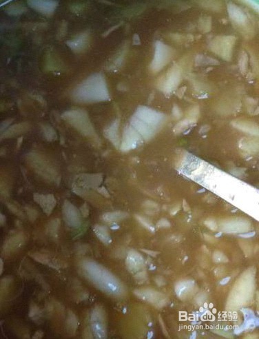鱼香肉丝土豆丝