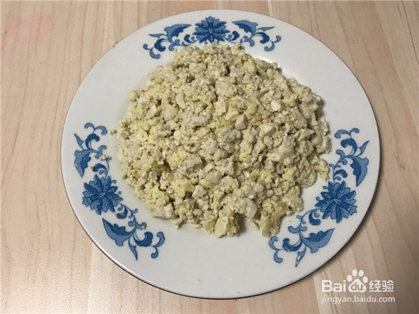 亲子家常菜——豆腐两吃