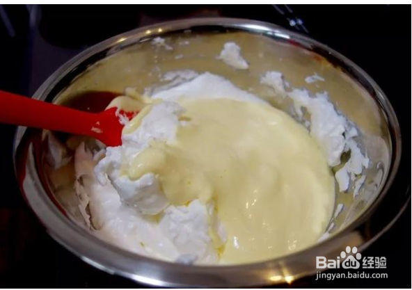 怎么用电饭煲做蛋糕饼？