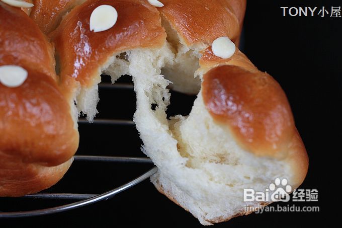 一款延续经典的改良版老式面包