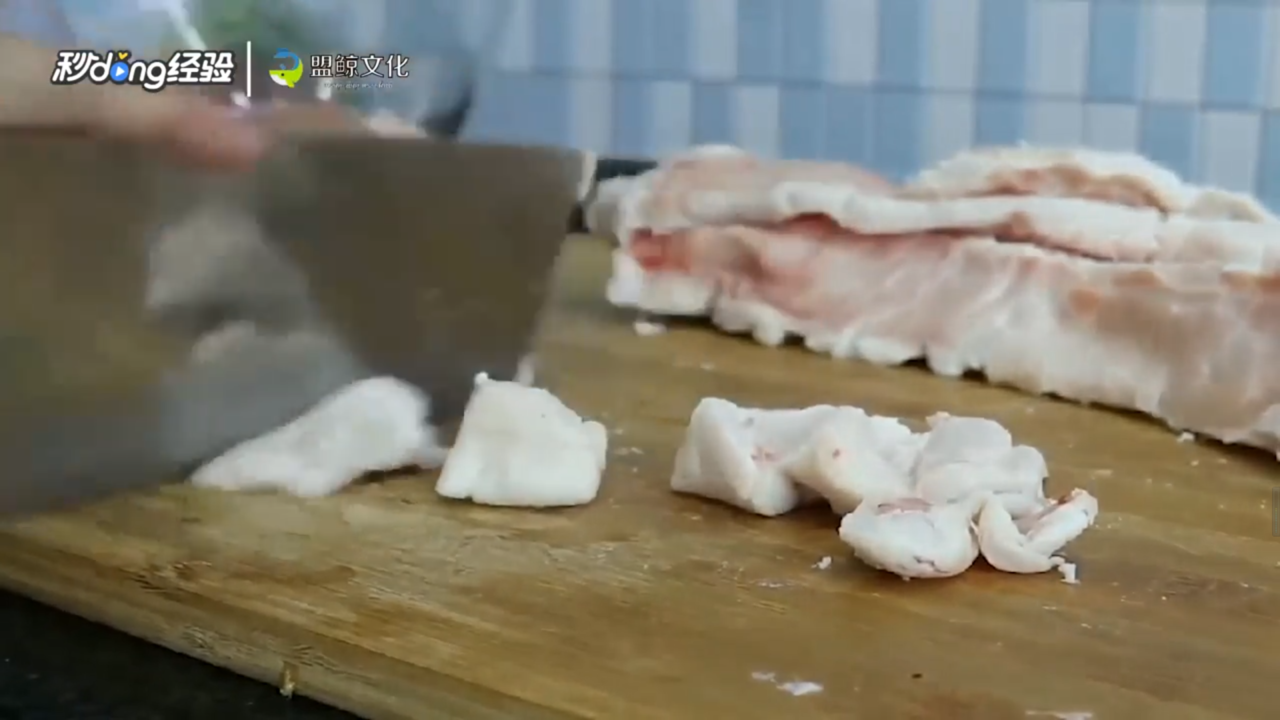 猪油怎么熬才又白又香