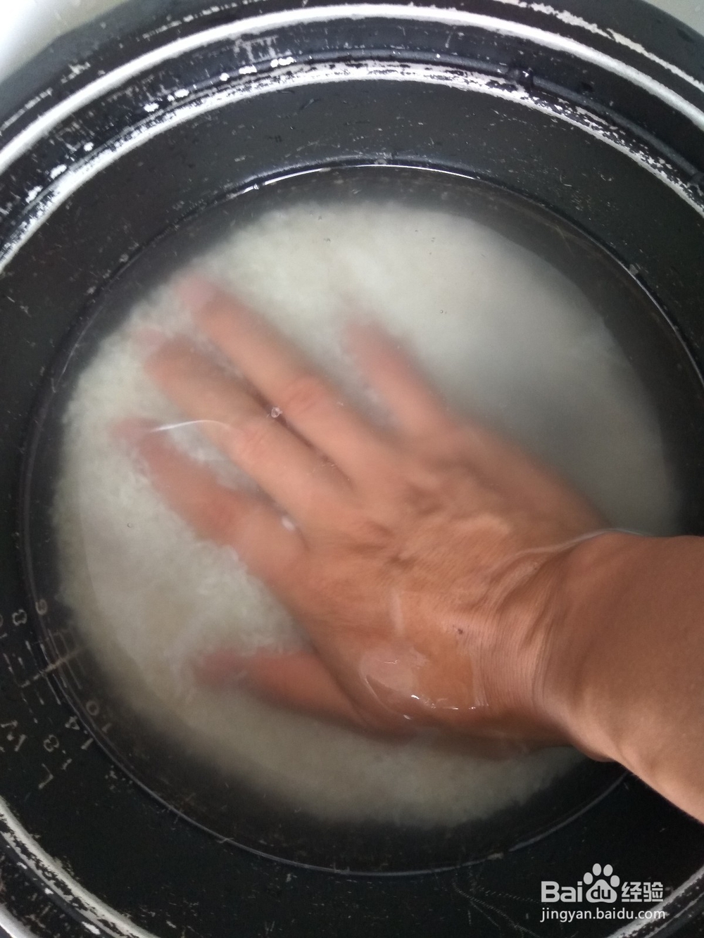 家常菜之怎么用电饭锅煮饭