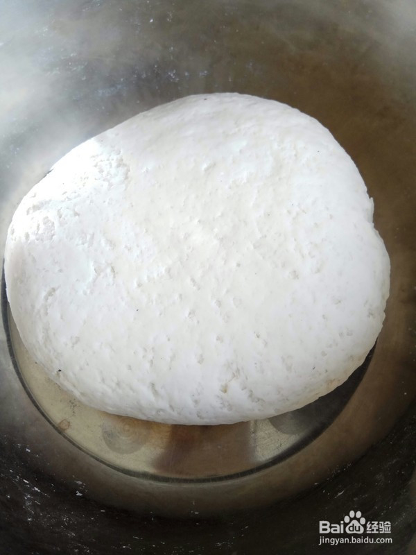 韭菜盒子的做法