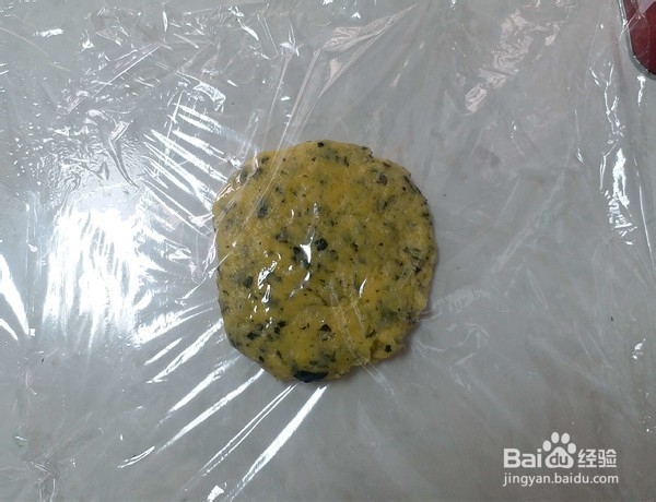 如何做出好吃美味的海苔芝麻薄脆饼干