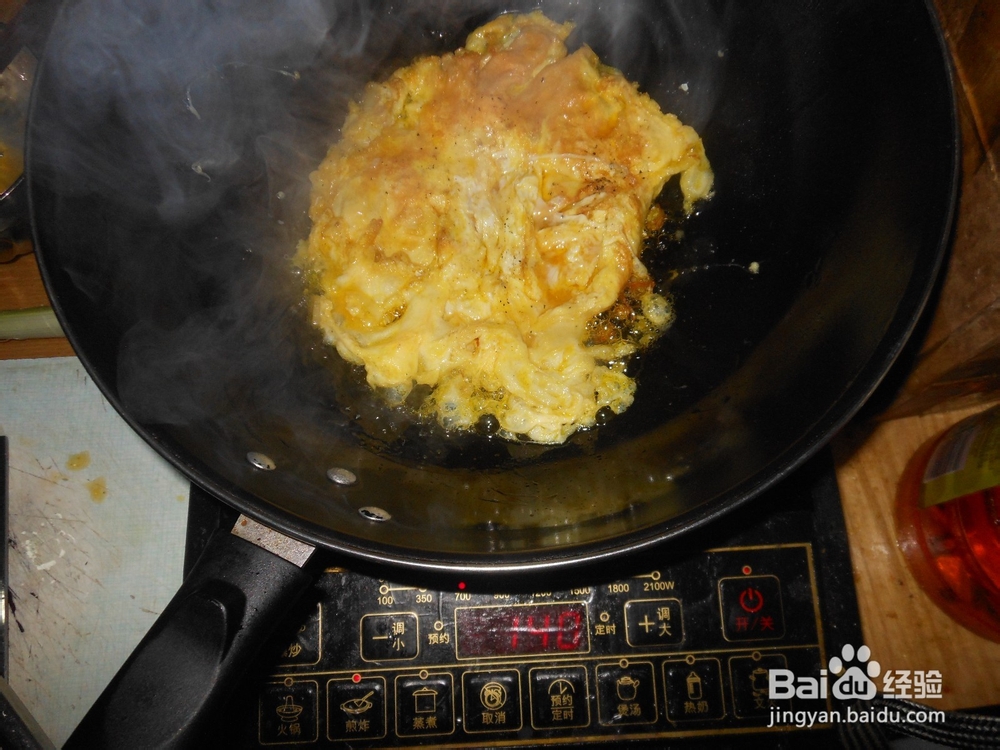 怎么做可口美味的西红柿鸡蛋卤？