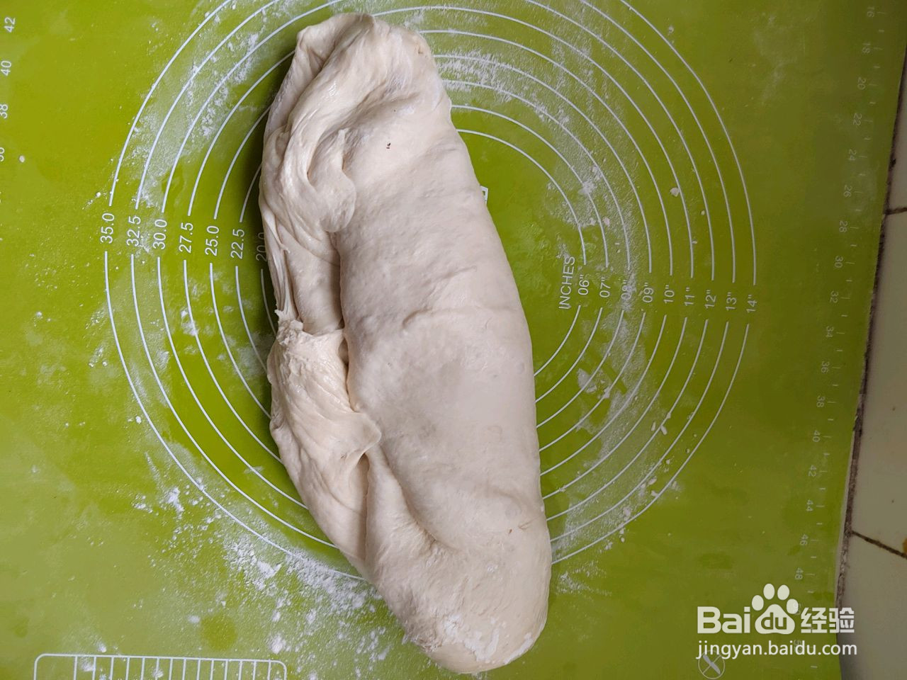 豆腐粉条素包子的做法