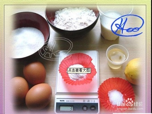 如何用微波炉做蛋糕