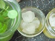 冰爽薄荷蜂蜜茶的做法