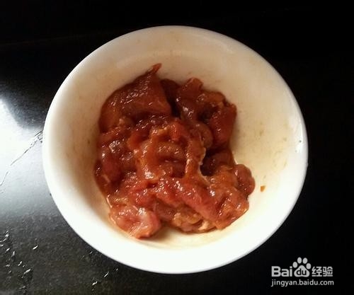 家常秋葵炒肉片