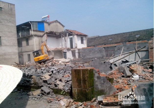 一楼挖窖其他业主如何维权