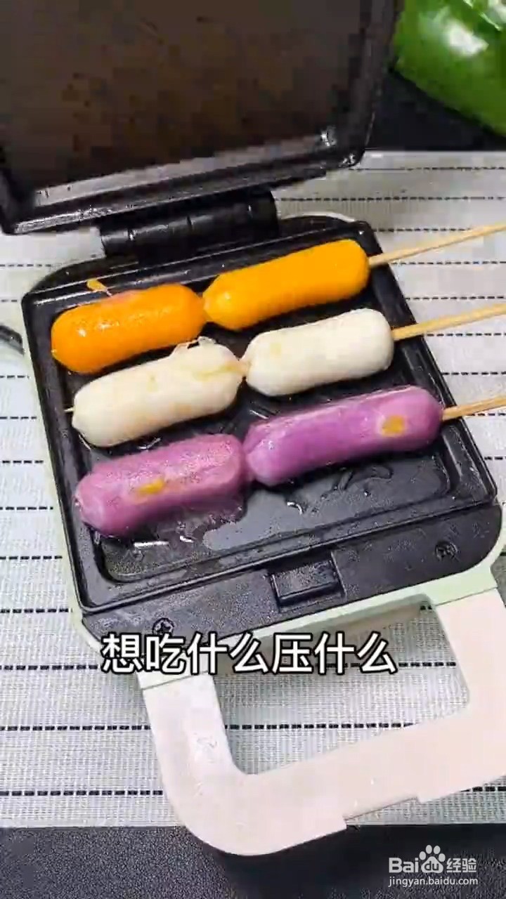 如何制作家庭版烧烤