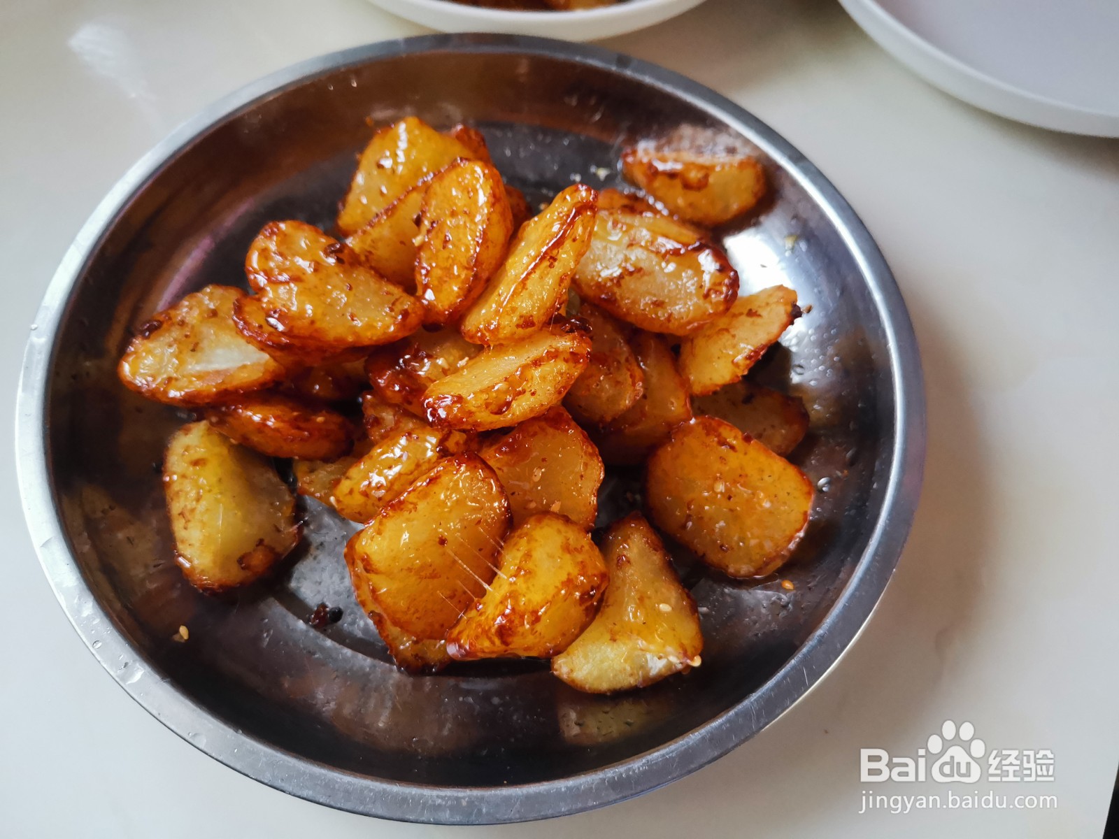 拔丝地瓜的做法