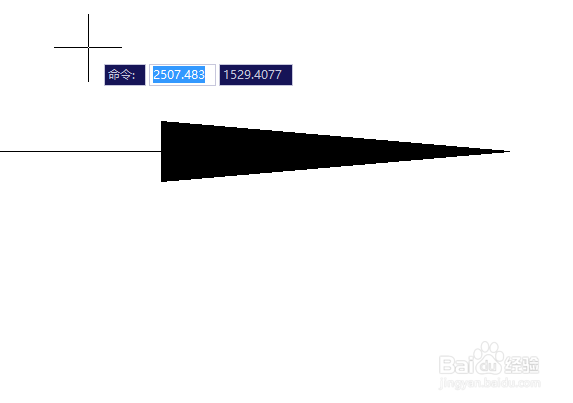 CAD多段线怎么使用，多段线和直线的区别