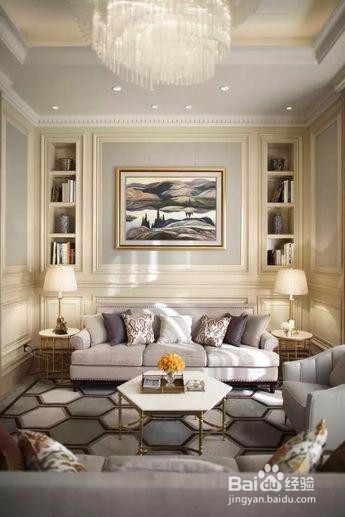 如何注意四个软装设计搭配原则的方法