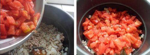 给儿子熬一锅拌面的好酱——意大利面酱