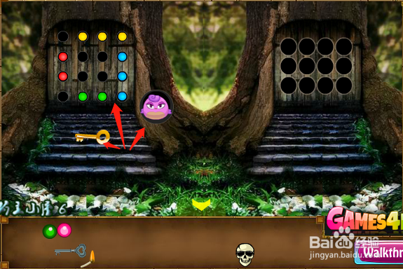 游戏 神秘的森林逃离2 详细攻略